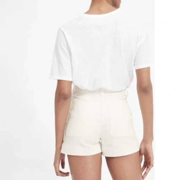 Everlane The Cotton Twill shorts - Picture 2 of 11